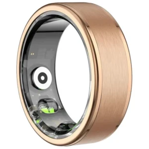 COLMI R03 Talla 10 Dorado Bluetooth Anillo inteligente