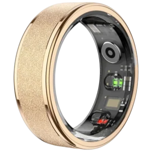COLMI R10 Talla 10 Dorado Bluetooth Anillo inteligente