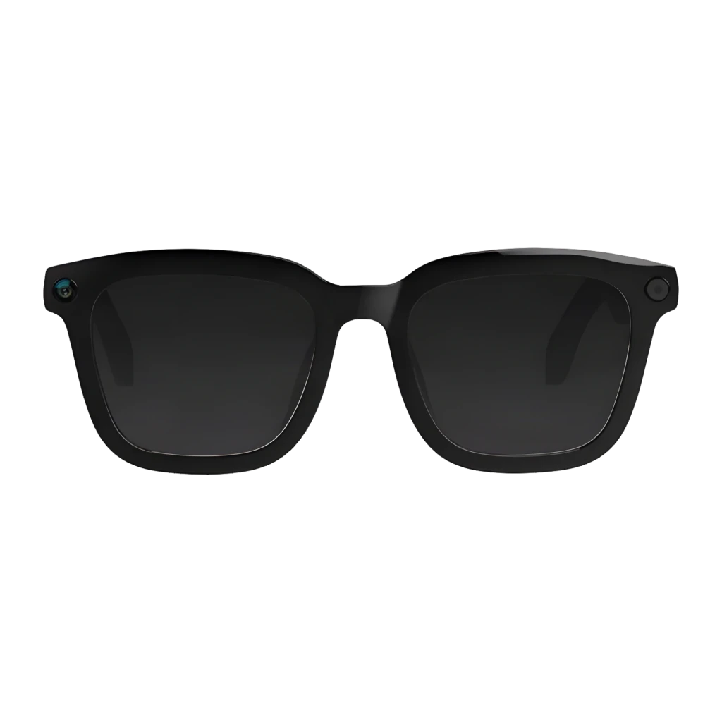 COLMI V03 Square Sunglasses Full HD audio abierto Bluetooth Gafas inteligentes