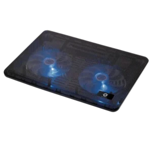Conceptronic Base de Refrigeración Dual para Portátiles hasta 17"