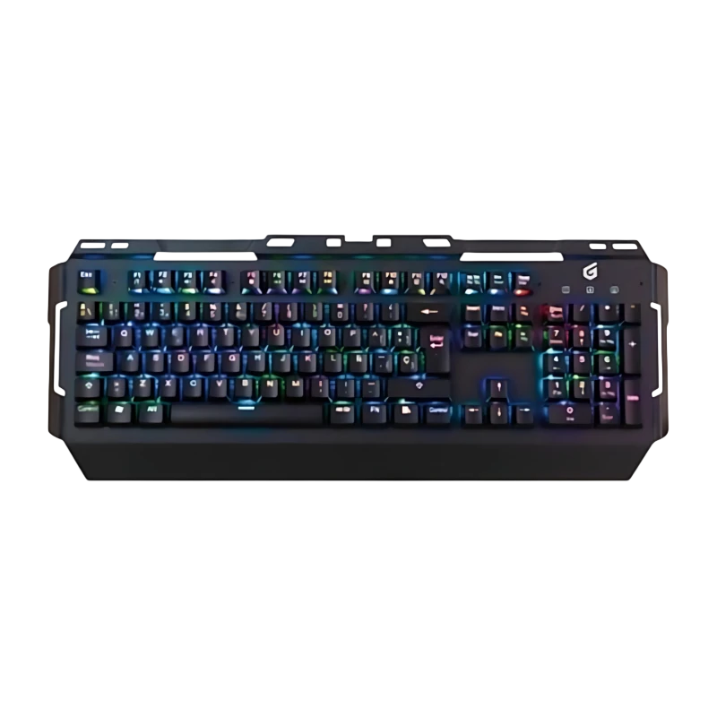 Conceptronic KRONIC Negro mecánico RGB Teclado