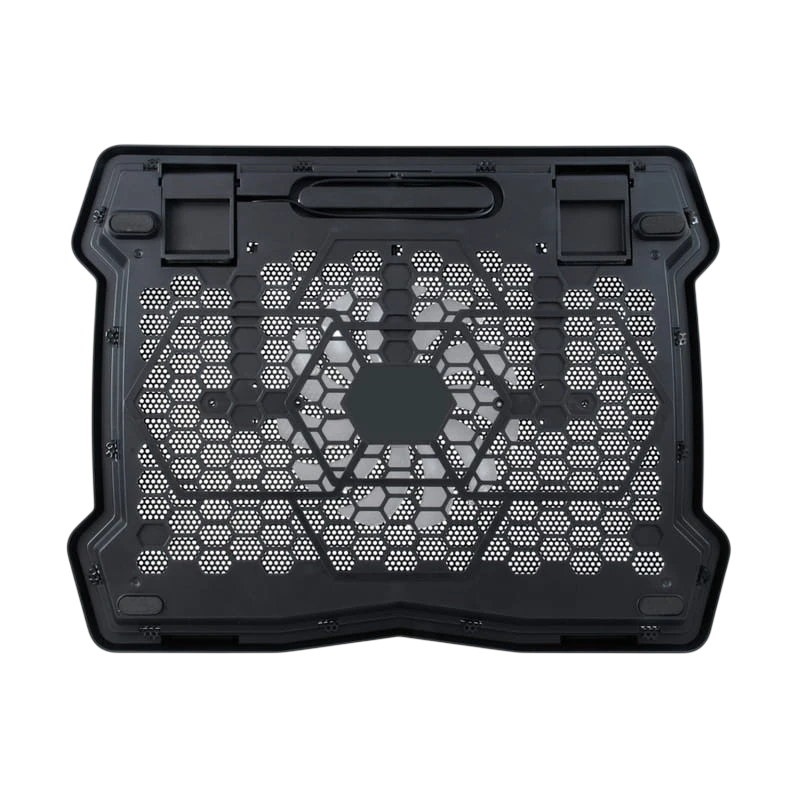 Conceptronic THANA05B Negro - Base de refrigeración para portátil