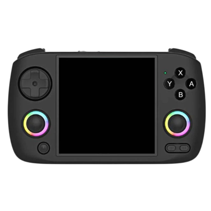 Consola Retro Portátil Anbernic RG CubeXX 64 GB Negro