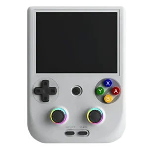 Consola Retro Portátil Anbernic RG406V 8GB/128GB Gris