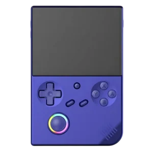 Consola Retro Portátil Anbernic RG40XX V 64GB Azul