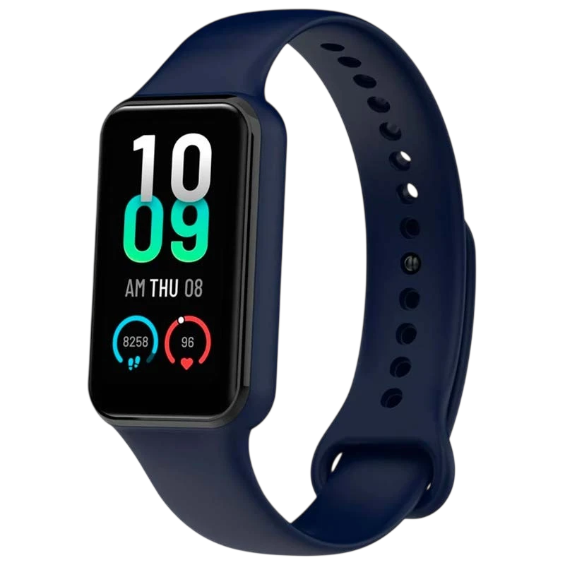 Correa de silicona Amazfit Band 7 Azul Oscuro