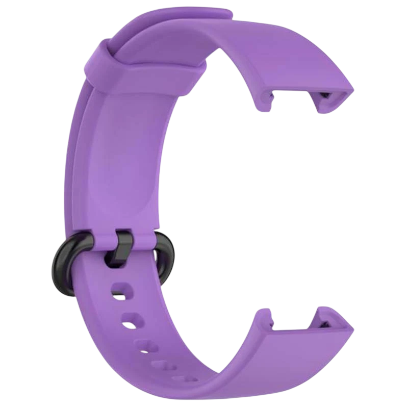 Correa de silicona Xiaomi Mi Watch Lite Morado