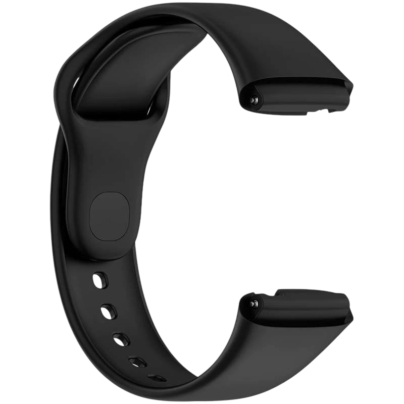 Correa de silicona Xiaomi Redmi Watch 3 Active Negro