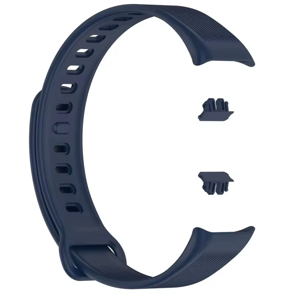 Correa de silicona Xiaomi Smart Band 11 Active Azul