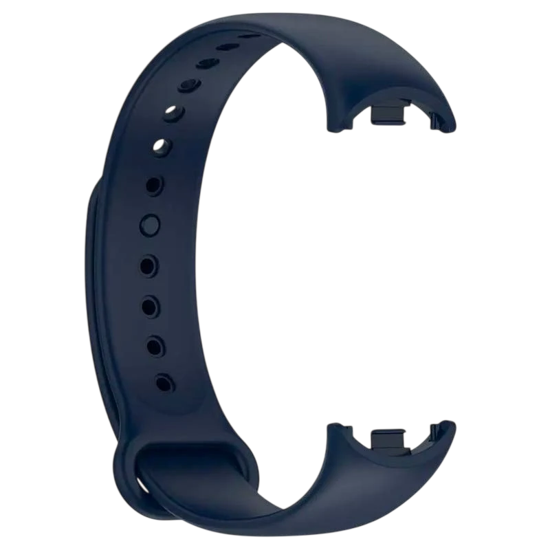 Correa Xiaomi Smart Band 11 / 10 / 9 / 8 Silicona Azul Marino