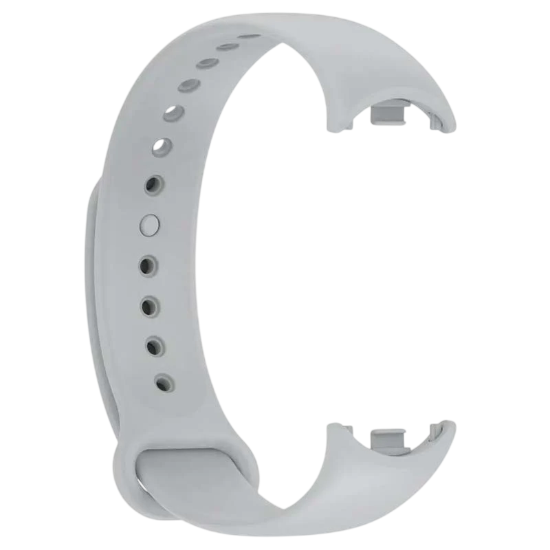 Correa Xiaomi Smart Band 11 / 10 / 9 / 8 Silicona Gris