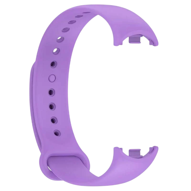 Correa Xiaomi Smart Band 11 / 10 / 9 / 8 Silicona Morado