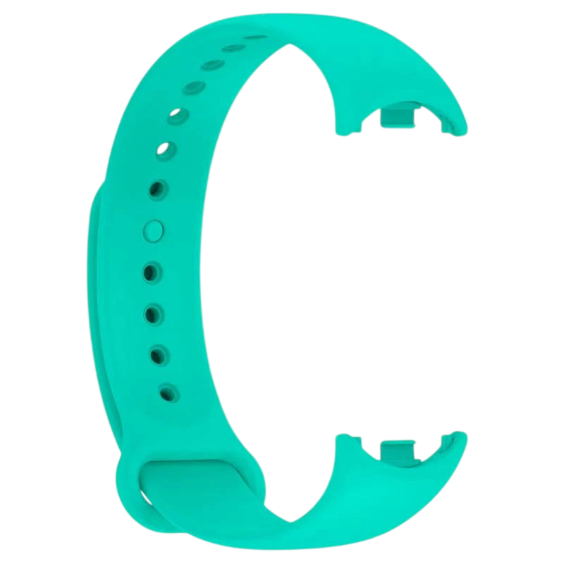 Correa Xiaomi Smart Band 11 / 10 / 9 / 8 Silicona Turquesa