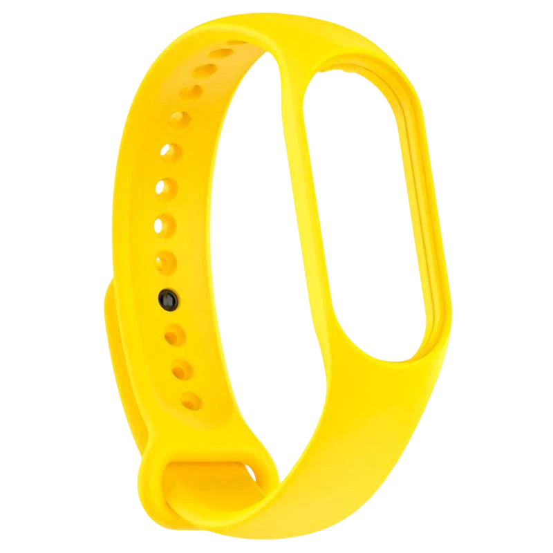 Correa Xiaomi Smart Band 7 Silicona Amarillo