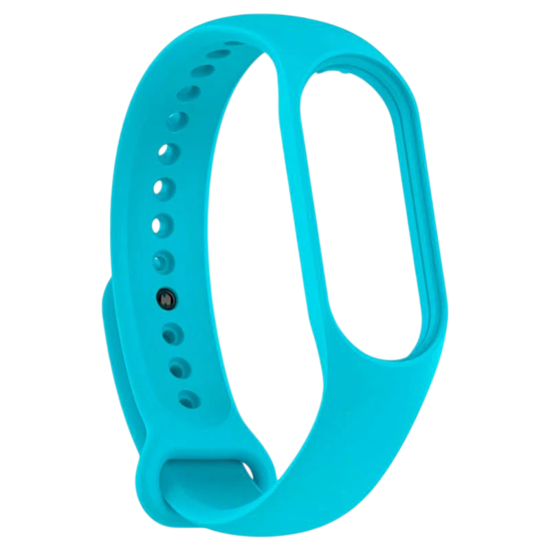 Correa Xiaomi Smart Band 7 Silicona Azul Turquesa