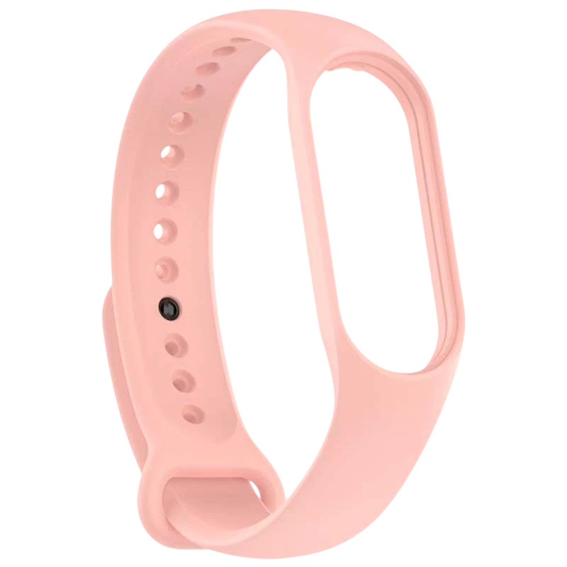 Correa Xiaomi Smart Band 7 Silicona Rosa Claro