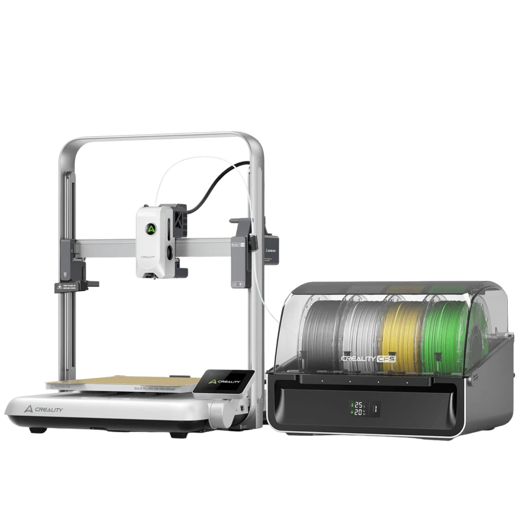 Creality Ender-3 V4 Combo FDM 500 mm/s 220 × 220 × 235 mm extrusor directo WiFi Impresora 3D