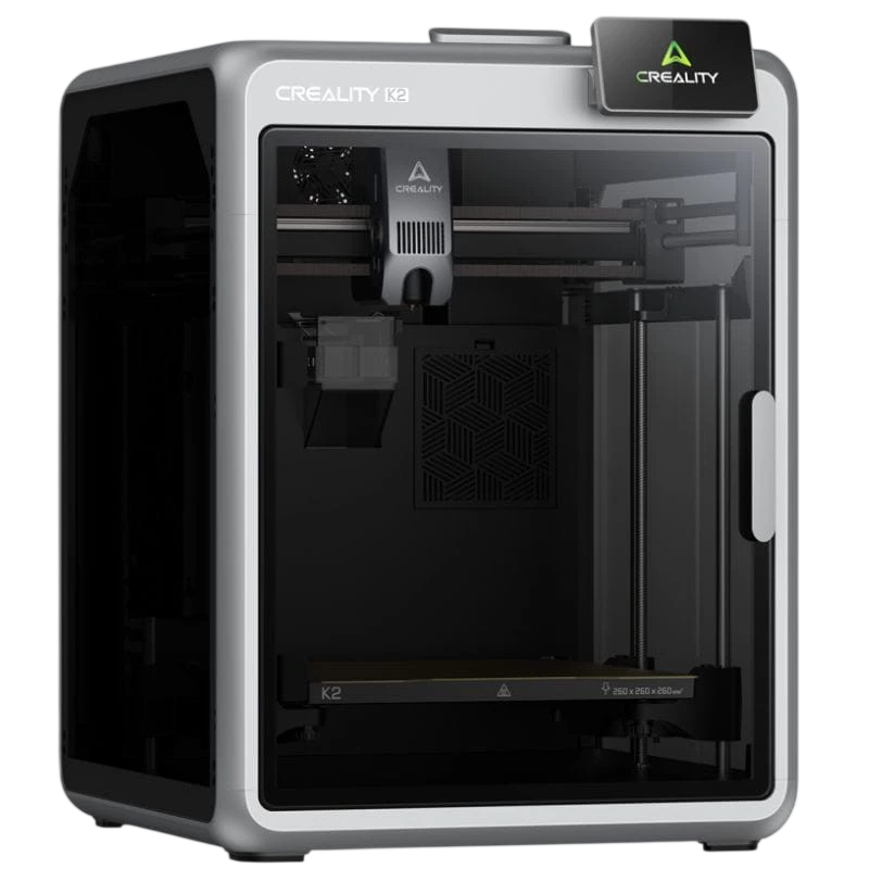 Creality K2 600mm/s nivelación automática CoreXY cabina cerrada Impresora 3D