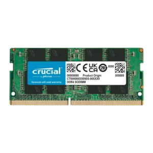 Crucial Basics DDR4 3200MHz 8GB SO-DIMM 1x8GB CL22 Memoria RAM