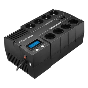 CyberPower BR1200ELCD 720 W 8 tomas SAI