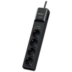CyberPower P0420SUD0-DE 8 tomas Regleta protección