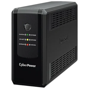 CyberPower UT650EG 360 W 3 tomas SAI