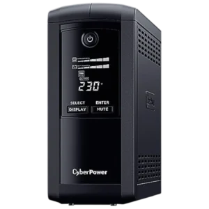 CyberPower VP700ELCD 390 W 3 tomas SAI