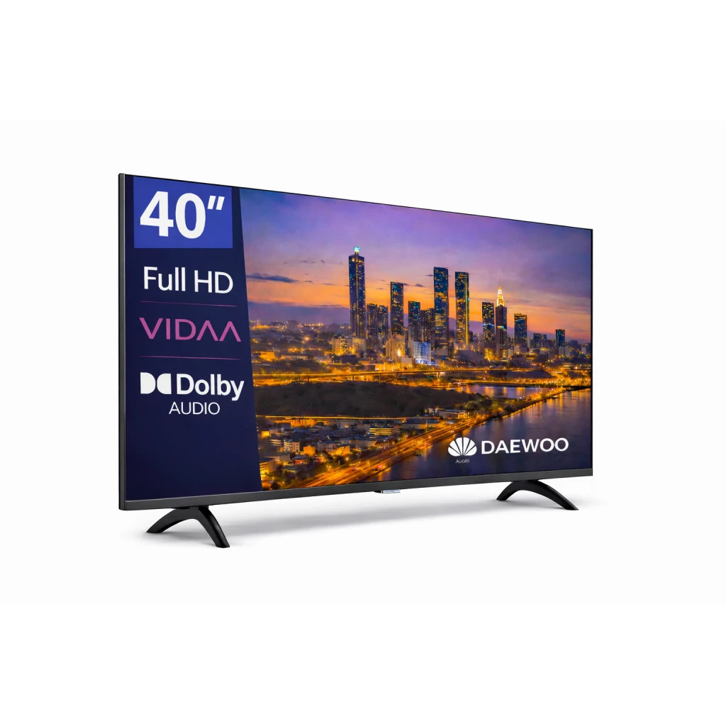 Daewoo 40VB56FV 40 pulgadas Full HD LED VIDAA Smart TV