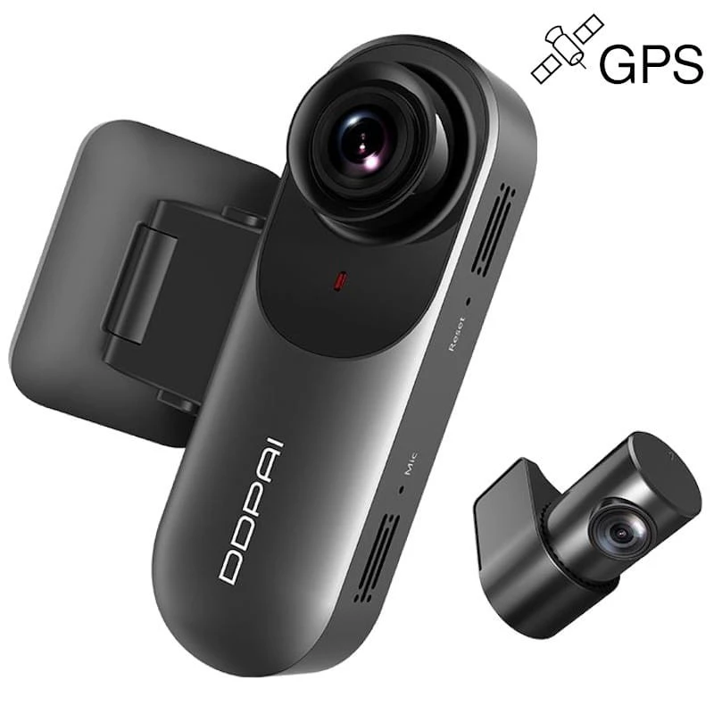 DDPAI Mola N3 Pro GPS Dual WiFi Dashcam