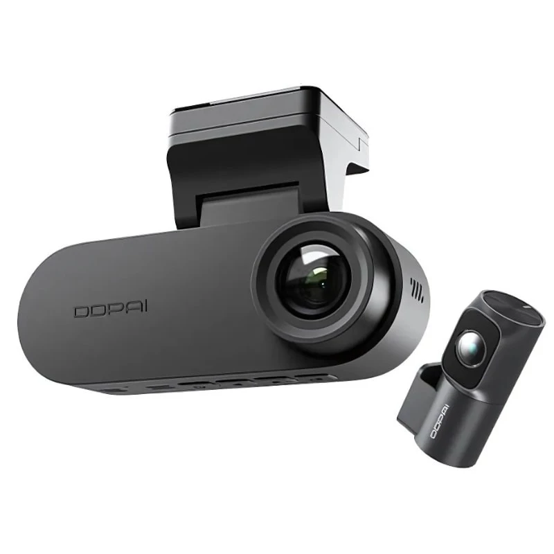 DDPAI N2 2K Dual Frontal y Trasera WiFi Dashcam