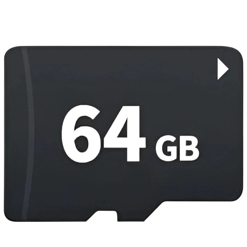 DDPAI Tarjeta microSD 64GB para Dash Cam 100MB/s