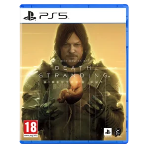 Death Stranding (Ed. Director's Cut) - PlayStation 5