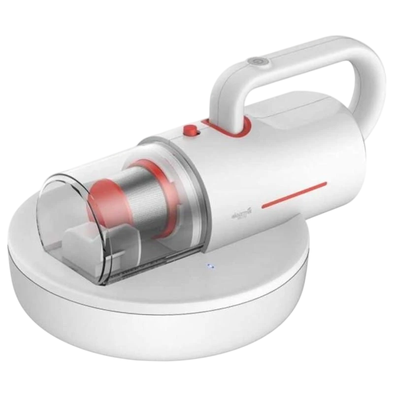 Deerma CM1300 Rojo 6000Pa Aspirador de mano