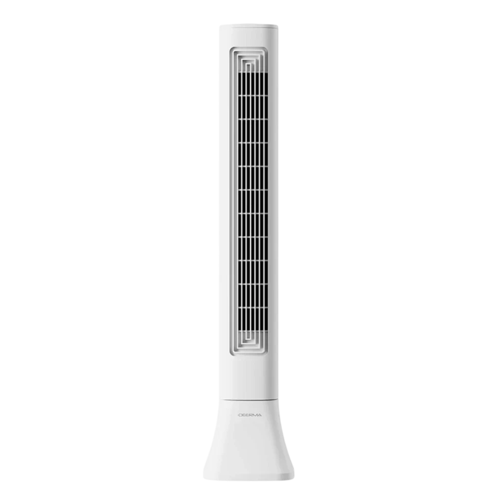 Deerma FD140W 65dB oscilante Ventilador de torre