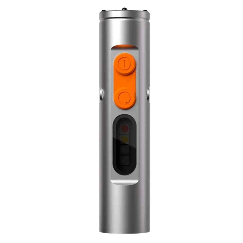 Deerma SD01 LED 300mAh IPX4 9 modos Linterna Recargable