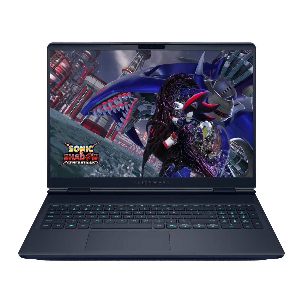 Dell Alienware 16X Aurora 32GB DDR5/1TB SSD 16 pulgadas QHD+ 240Hz Intel Core Ultra 9 275HX NVMe PCIe 4.0 RTX 5070 8GB GDDR7 Windows 11 Portátil gaming