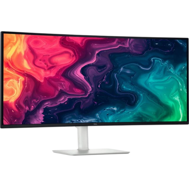 Dell Plus S3425DW Plata 34 pulgadas 2K 120Hz 5ms FreeSync Monitor