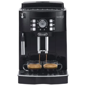 De'Longhi Magnifica S ECAM 21.117.B 1450W 1,8 L 15 bares molinillo integrado Cafetera espresso superautomática