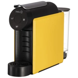 Delta Q Mini Qool Amarillo 0,6 L 19 bares Cafetera de cápsulas