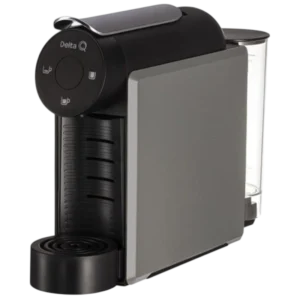Delta Q Mini Qool Gris 0,6 L 19 bares Cafetera de cápsulas