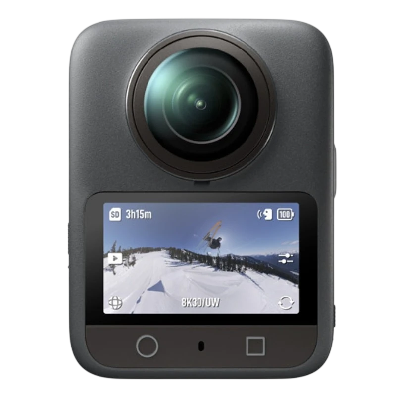 DJI Osmo 360 Standard Combo 8K 50fps Cámara deportiva