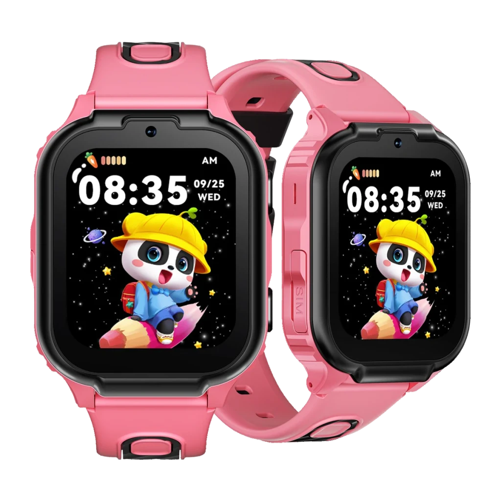 Doogee Anyscene S1 4G Rosa GPS Llamadas Smartwatch