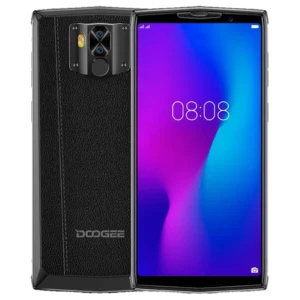 Doogee N100 4GB/64GB 5,99 pulgadas IPS 21MP 10000mAh Negro