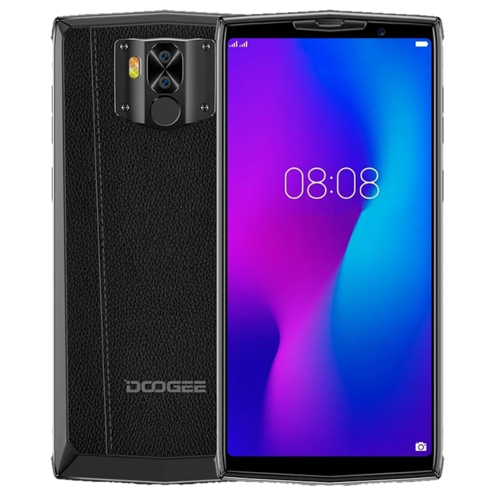 Doogee N100 4GB/64GB 5,99 pulgadas IPS 21MP 10000mAh Negro