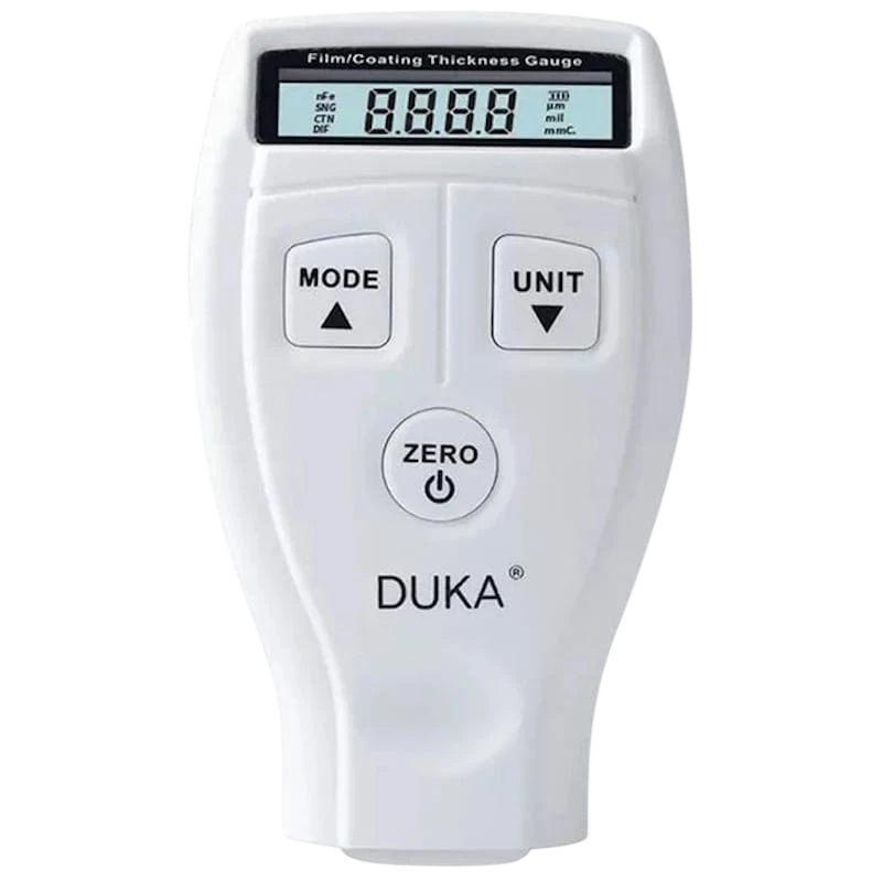 Duka CH-1 Medidor de Espesor digital