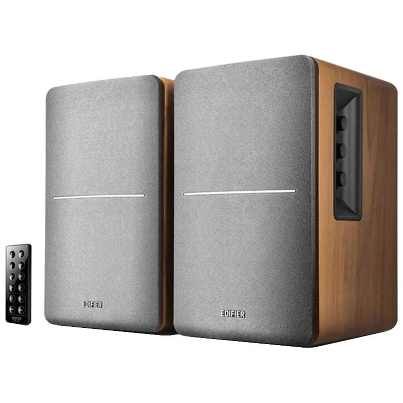 Edifier R1280DB Marrón 2.0 42W Altavoces PC