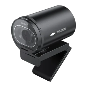 EMEET SmartCam S600 4K Ultra HD con Micrófono Negro 30fps autoenfoque Webcam