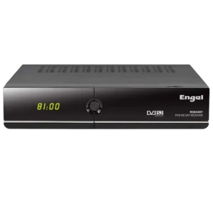 ENGEL RS8100Y HD IPTV- Receptor Satélite
