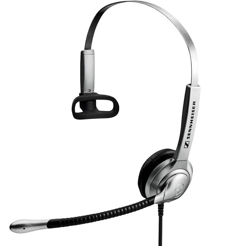 EPOS SH 335 Mono Easy Disconnect Plata con micrófono Auriculares