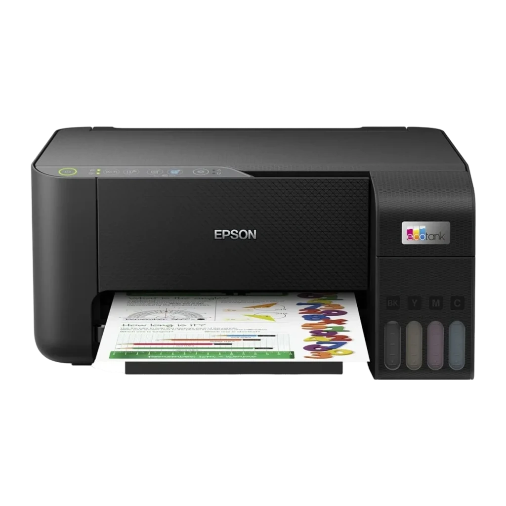 Epson EcoTank ET-2860 Multifunción Tinta Color WiFi 15ppm Impresora